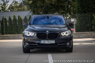 BMW 5 GT  535d xDrive / 220kW / 2011
