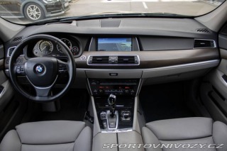 BMW 5 GT  535d xDrive / 220kW / 2011