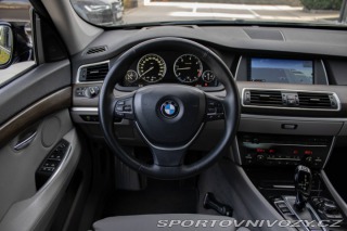 BMW 5 GT  535d xDrive / 220kW / 2011