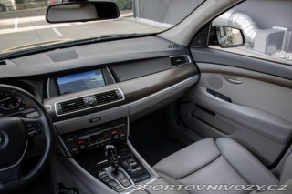 BMW 5 GT  535d xDrive / 220kW / 2011
