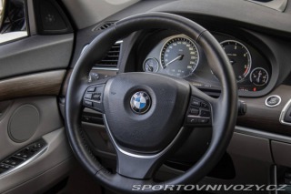 BMW 5 GT  535d xDrive / 220kW / 2011