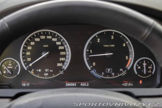 BMW 5 GT  535d xDrive / 220kW / 2011