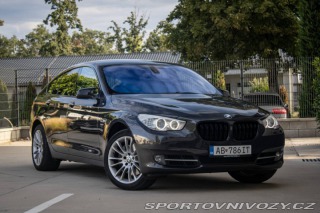 BMW 5 GT  535d xDrive / 220kW / 2011