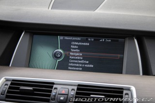 BMW 5 GT  535d xDrive / 220kW / 2011