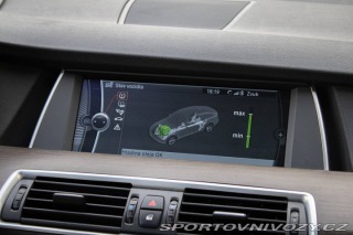 BMW 5 GT  535d xDrive / 220kW / 2011