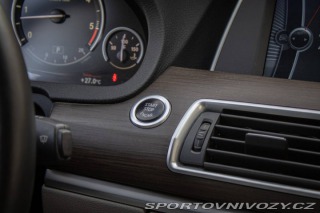 BMW 5 GT  535d xDrive / 220kW / 2011