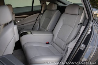 BMW 5 GT  535d xDrive / 220kW / 2011