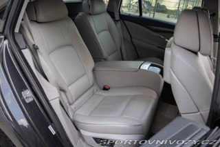 BMW 5 GT  535d xDrive / 220kW / 2011