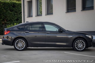 BMW 5 GT  535d xDrive / 220kW / 2011