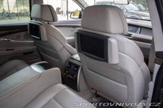BMW 5 GT  535d xDrive / 220kW / 2011