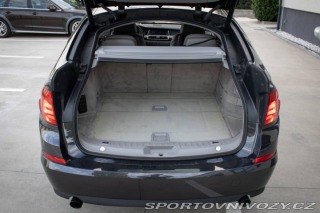 BMW 5 GT  535d xDrive / 220kW / 2011