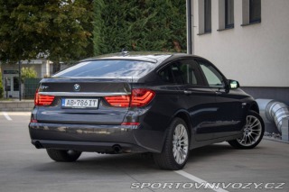 BMW 5 GT  535d xDrive / 220kW / 2011