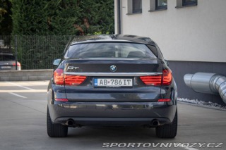 BMW 5 GT  535d xDrive / 220kW / 2011