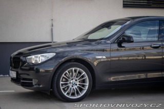 BMW 5 GT  535d xDrive / 220kW / 2011