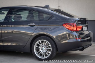BMW 5 GT  535d xDrive / 220kW / 2011