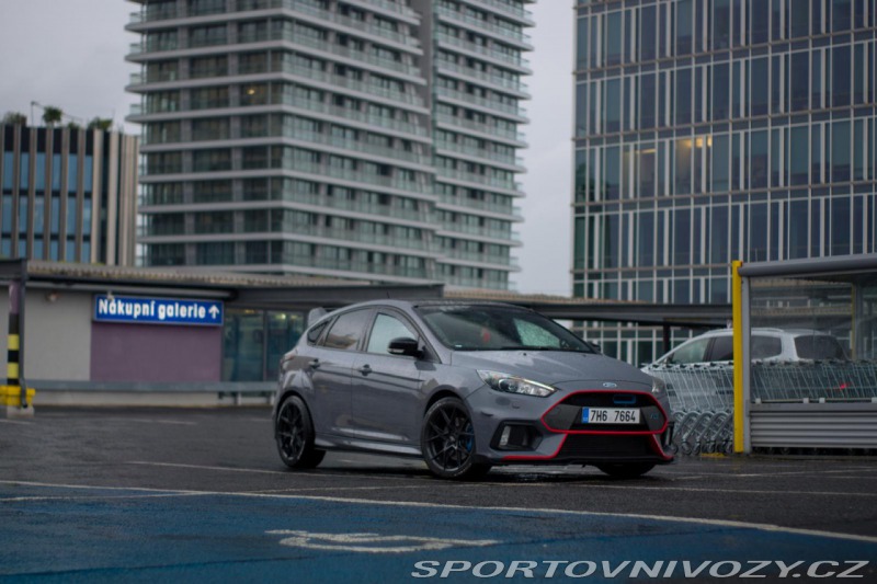 Ford Focus ST 