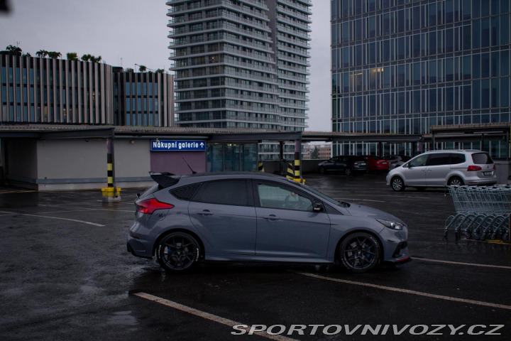 Ford Focus ST  2015