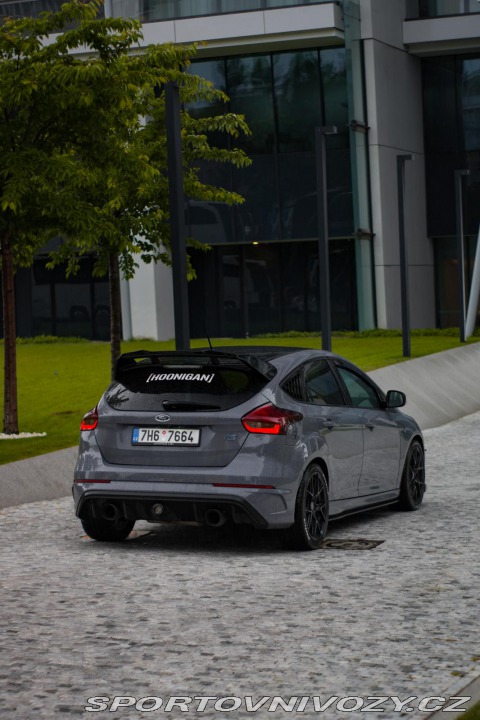 Ford Focus ST  2015