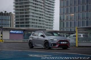 Ford Focus ST 2015