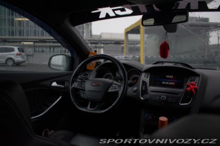 Ford Focus ST 2015
