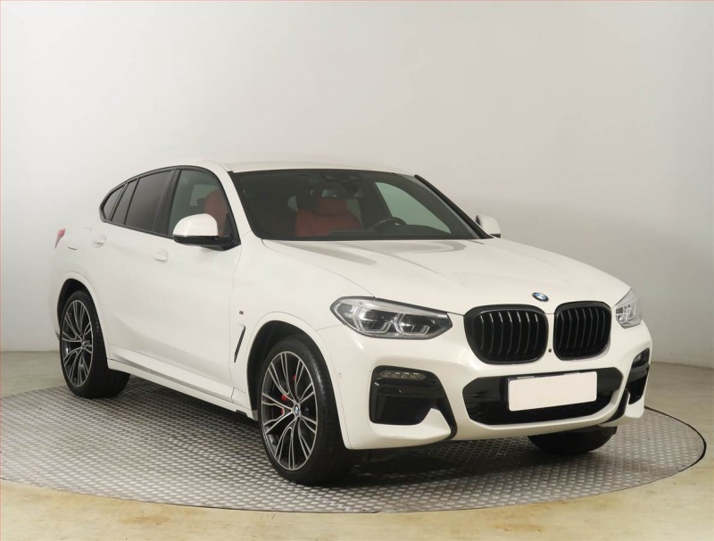 BMW X4 M40i