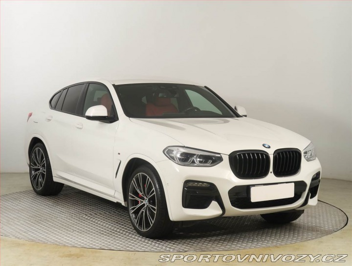 BMW X4 M40i 2021