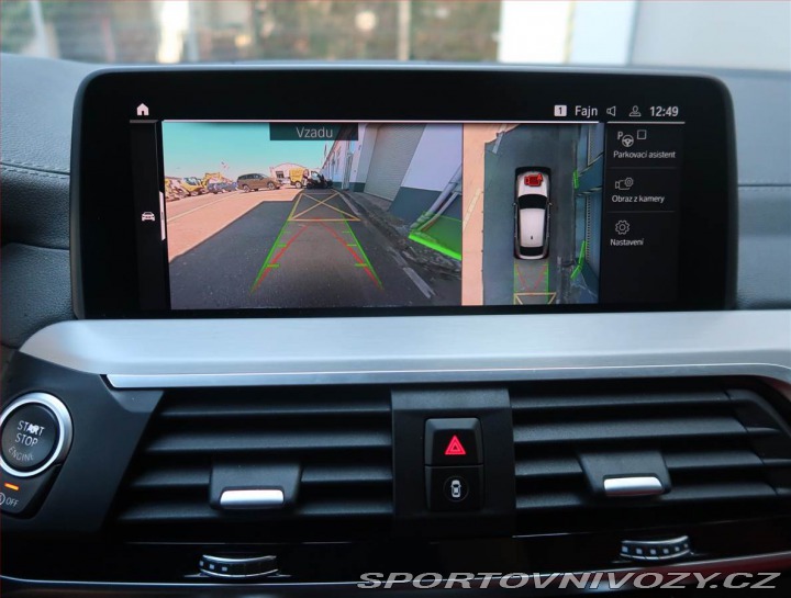 BMW X4 M40i 2021