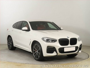 BMW X4 M40i 2021