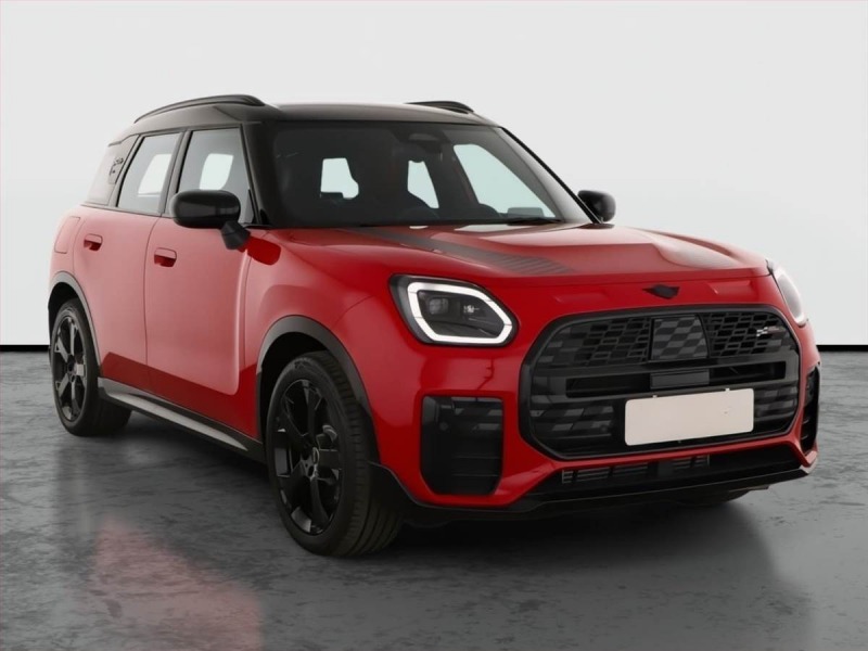 Mini Countryman S All4