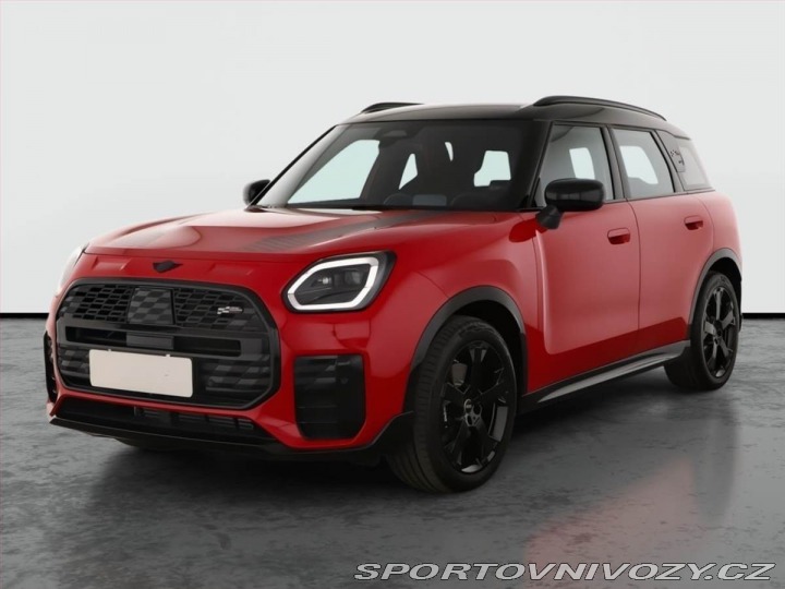 Mini Countryman S All4 2025