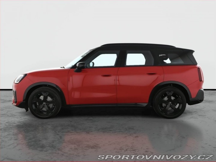 Mini Countryman S All4 2025
