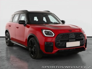 Mini Countryman S All4 2025