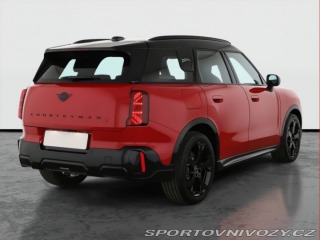 Mini Countryman S All4 2025