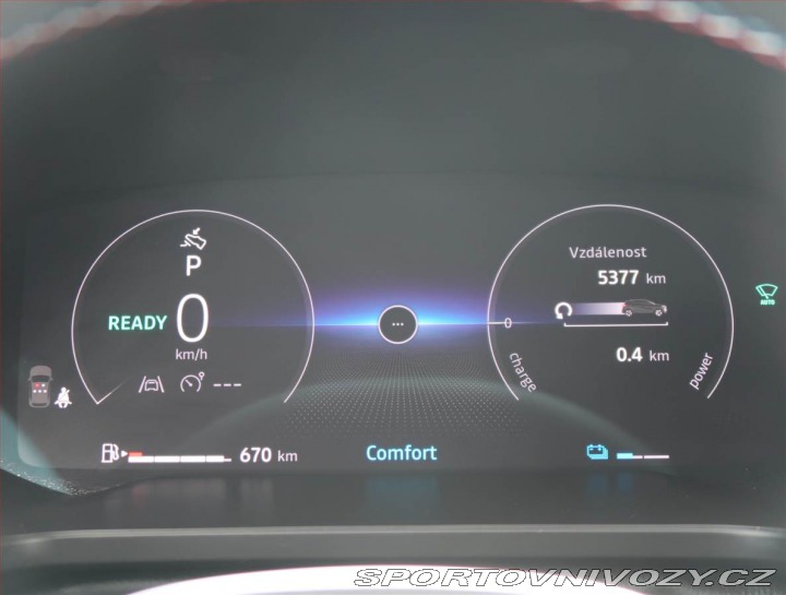 Renault Alpine esprit Alpine E-Tech Full 2025