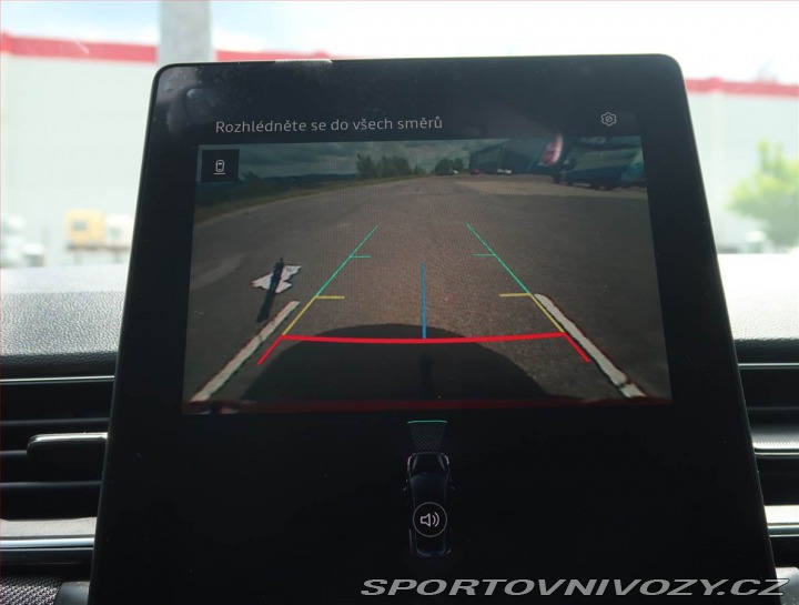 Renault Alpine esprit Alpine E-Tech Full 2025