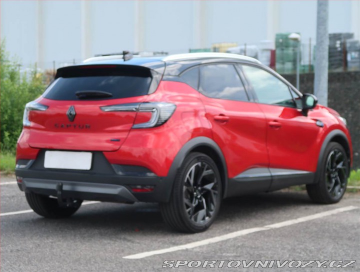 Renault Alpine esprit Alpine E-Tech Full 2025