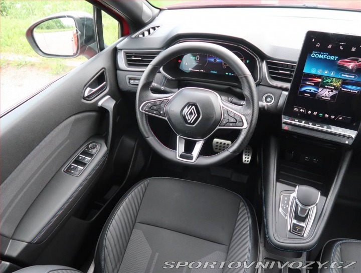 Renault Alpine esprit Alpine E-Tech Full 2025