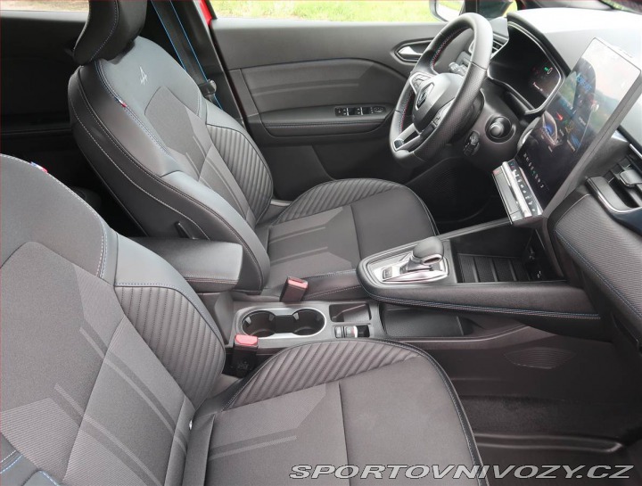 Renault Alpine esprit Alpine E-Tech Full 2025