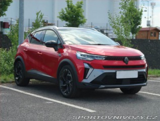 Renault Alpine esprit Alpine E-Tech Full 2025