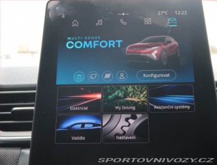 Renault Alpine esprit Alpine E-Tech Full 2025