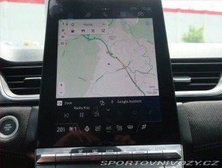 Renault Alpine esprit Alpine E-Tech Full 2025