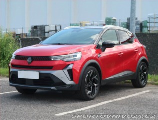 Renault Alpine esprit Alpine E-Tech Full 2025