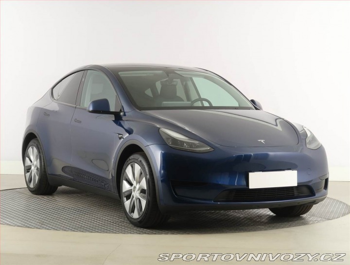 Tesla Model Y Standard LFP 64kWh, digi 2024