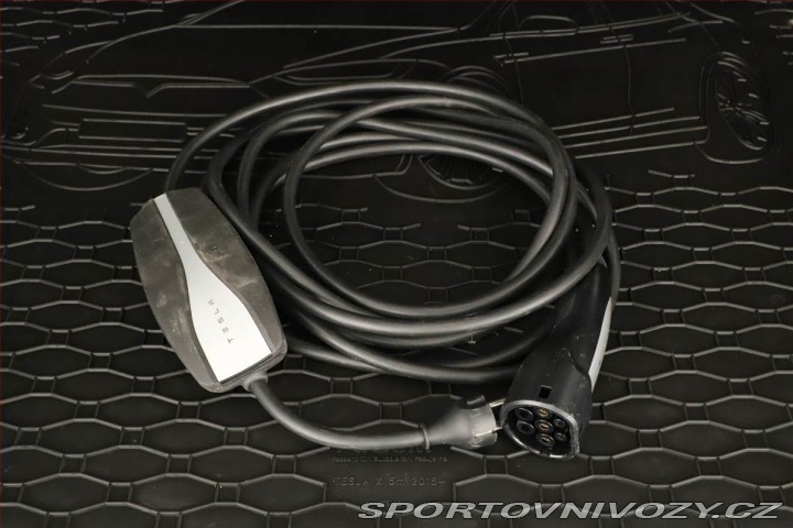 Tesla Model X Dual Motor, SoH 85% 2023
