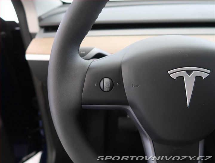 Tesla Model Y Standard LFP 64kWh, digi 2024