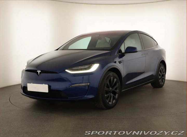 Tesla Model X Dual Motor, SoH 85% 2023