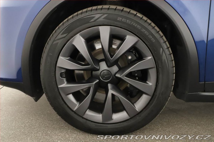 Tesla Model X Dual Motor, SoH 85% 2023