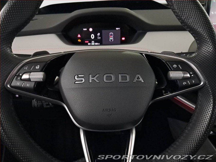 Škoda Elroq 85 (82 kWh), SoH 99% 2025