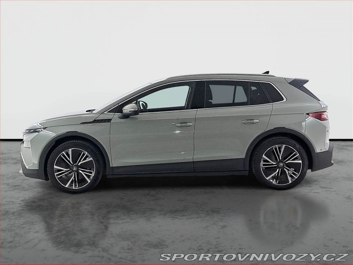 Škoda Elroq 85 (82 kWh) 2025