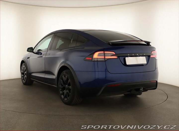 Tesla Model X Dual Motor, SoH 85% 2023